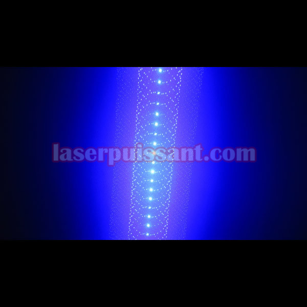 30mW Pointeur laser violet étoile