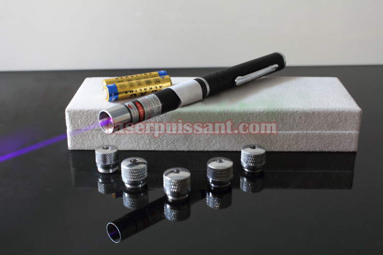 stylo laser violet 20mw