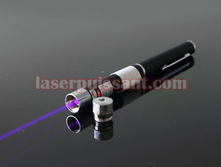 Laser pointeur stylo 5mw violet ou rouge ou vert