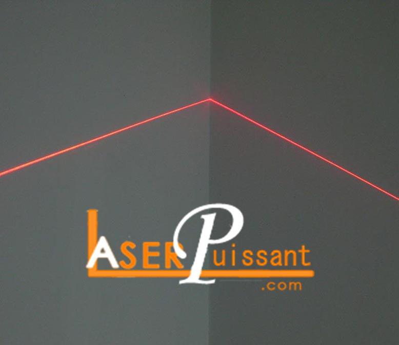 5mW Pointeur laser