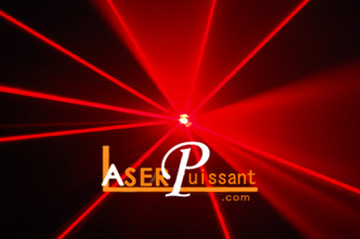 50mW Pointeur laser rouge