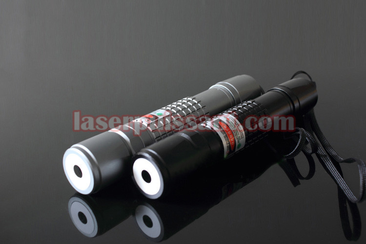 lampe torche laser rouge 200mw