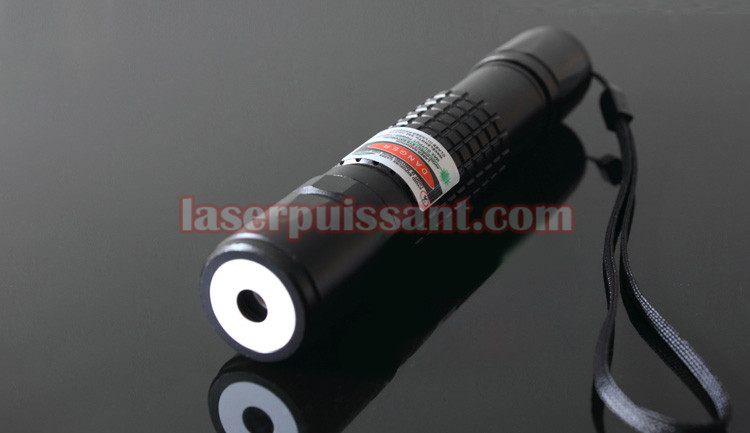 lampe torche laser rouge 200mw