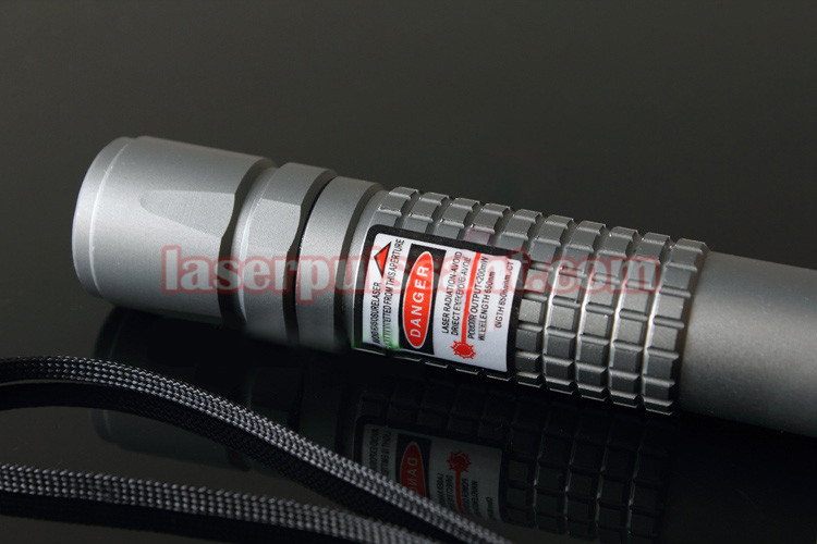 lampe torche laser rouge 200mw