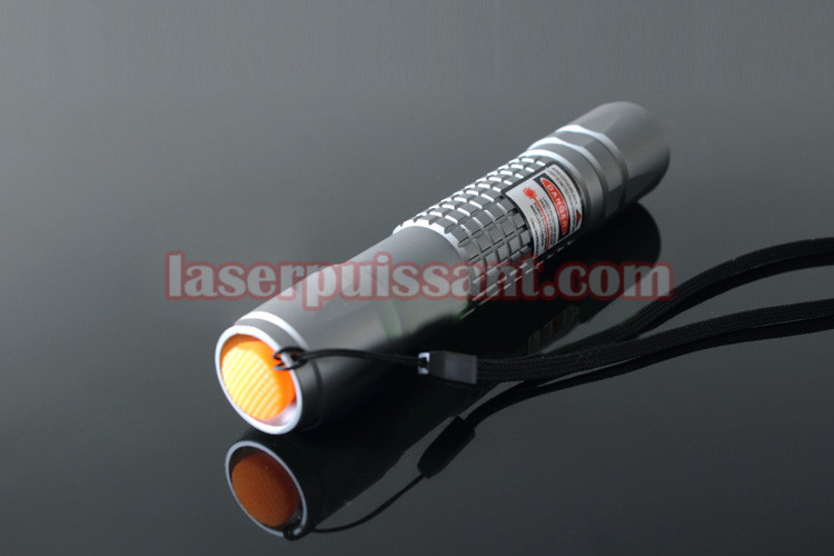 lampe torche laser rouge 200mw