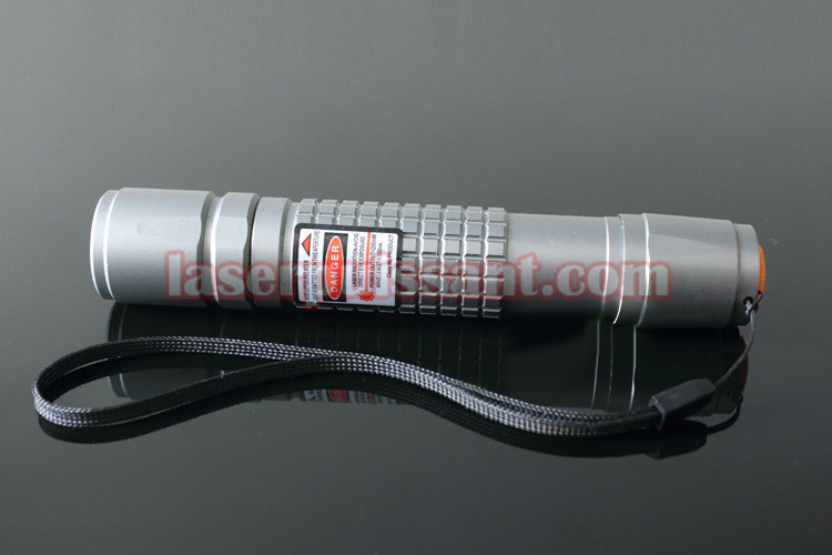 200mw lampe torche laser rouge