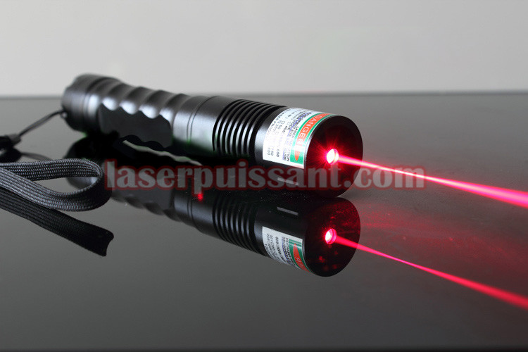 pointeur laser rouge 200mw