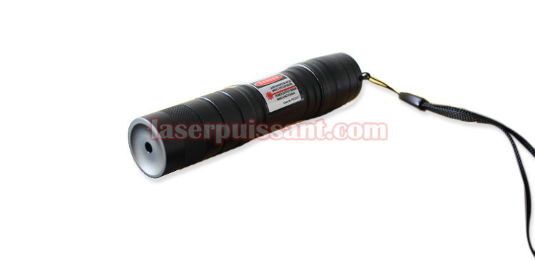 lampe torche laser puissance 200mw