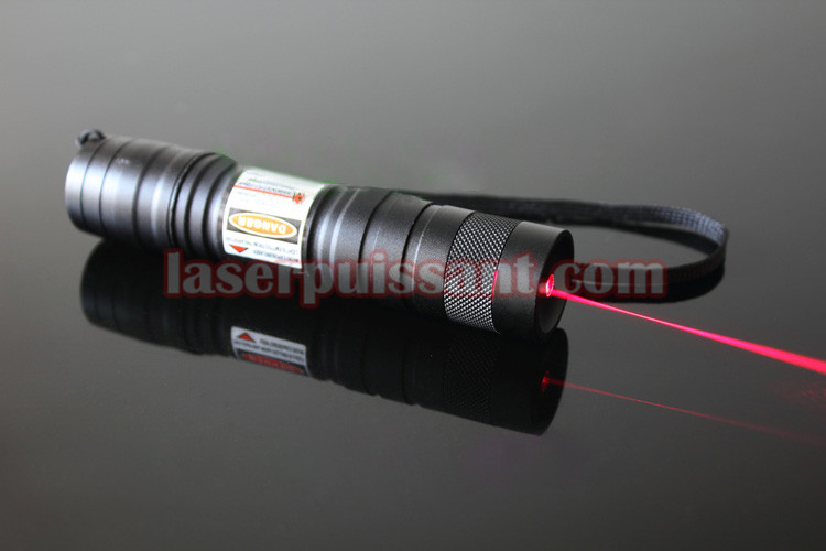 pointeur laser rouge 200mw