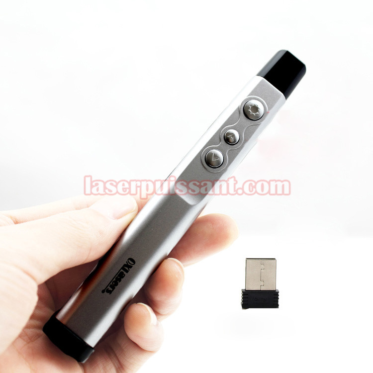 Stylo laser stylo pointeur laser puissant usb stylo pointeur laser