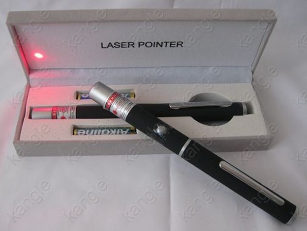 Pointeur laser rouge 5mW