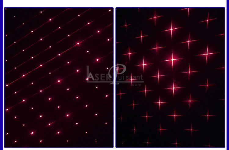 Pointeur laser rouge 3000mw