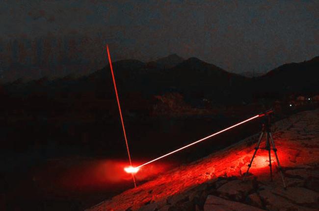 lampe de poche laser rouge 10000mw