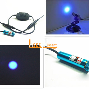  Module laser violet