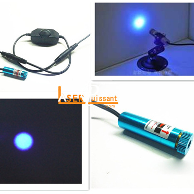 Module laser bleu 100mw