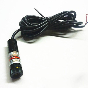 Module laser rouge 50mw