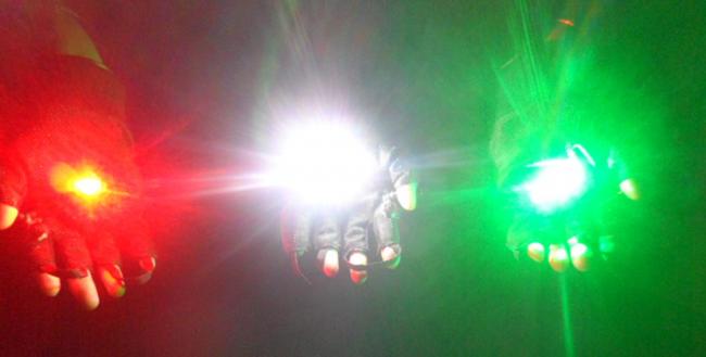 achat de Gants laser 