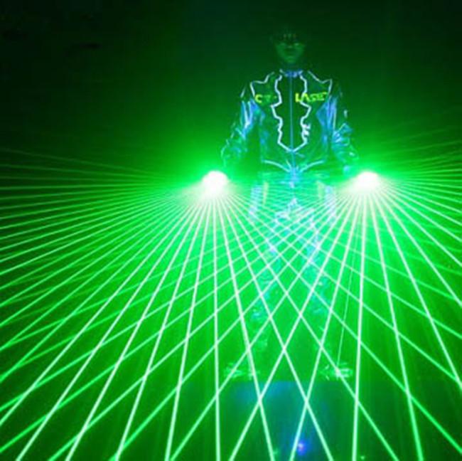 acheter gant avec laser dj