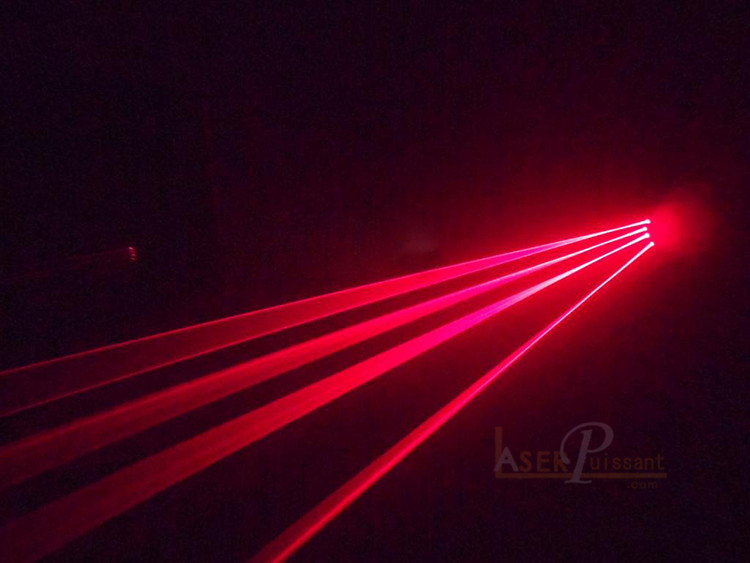 achat Gants laser rouge 