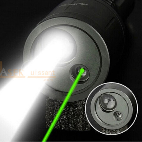 Lampe torche LED