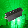  Sabre laser vert