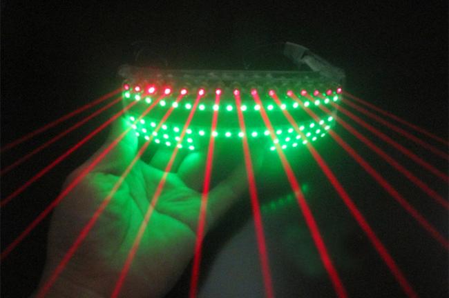HTPOW Lunettes laser pour Event 