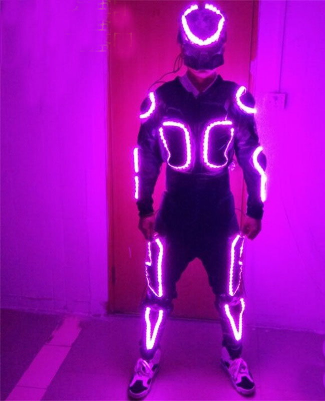  performance LED vêtements