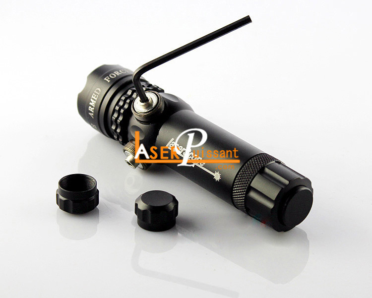laser sight module armed forces