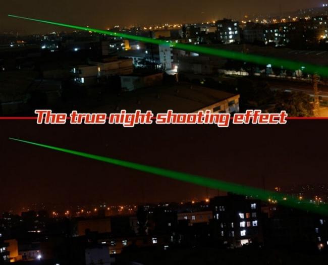visée laser pour revolver
