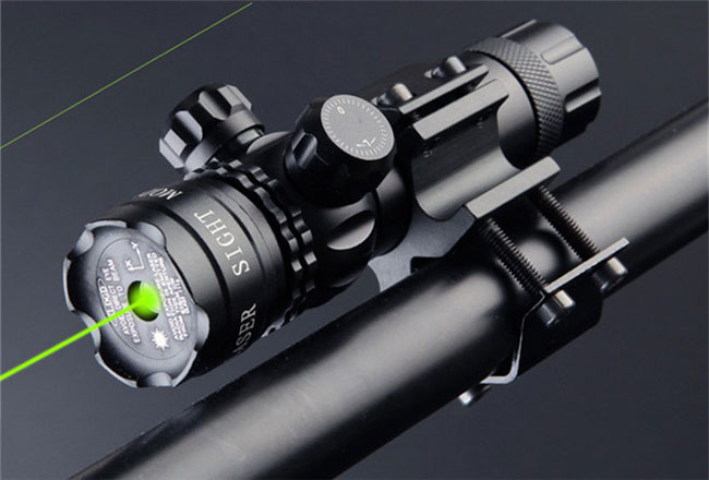 Pointeur Laser pour la Chasse