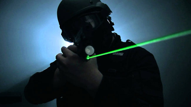 viseur laser pour carabine a plomb 5mw carabine