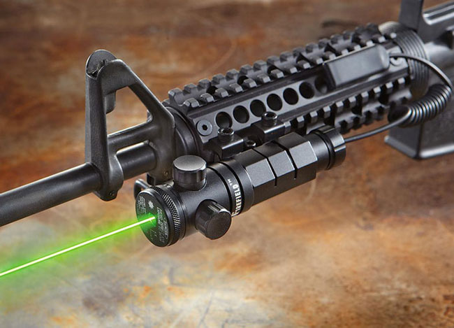 Mire laser pour carabine chez