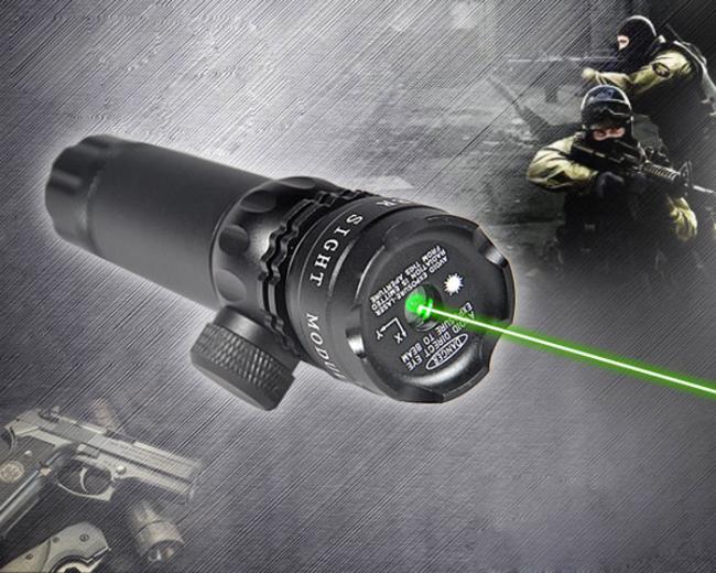 Mire laser pour carabine chez