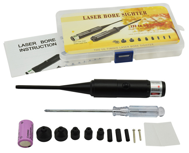 laser de préréglage