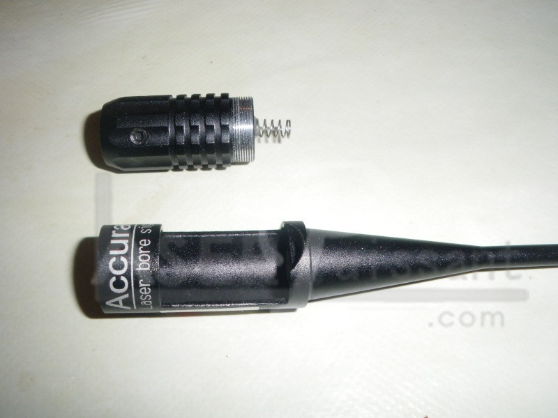 Laser de réglage Veoptik Bore-Sighter - Armurerie Centrale
