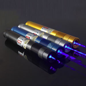 Pointeur laser bleu 2000mW