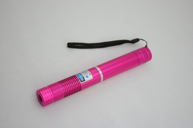 lampe torche Laser