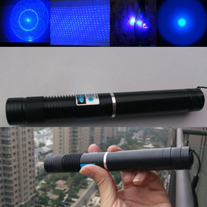 5000 mw Pointeur Laser Blue Lgnition
