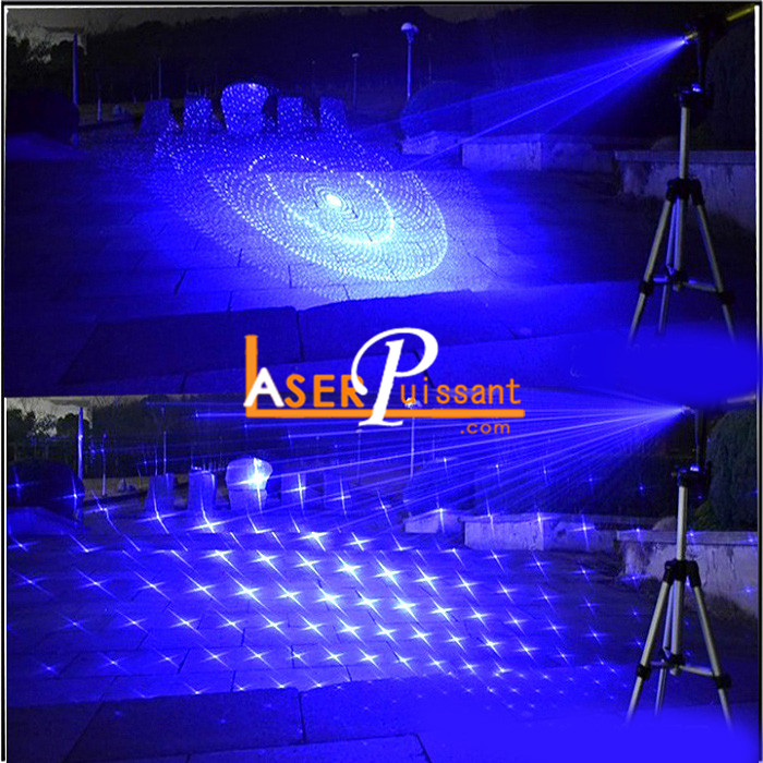 laser bleu 5000mw puissant