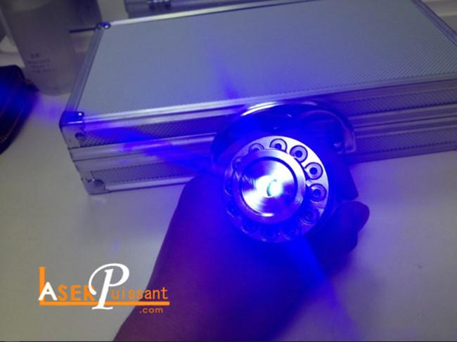 acheter Pointeur laser bleu 10000mW