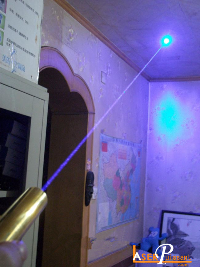 acheter pointeur laser bleu 