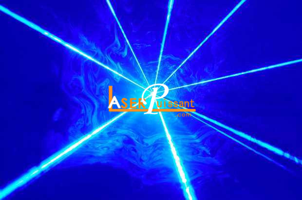  pointeur laser bleu puissant 