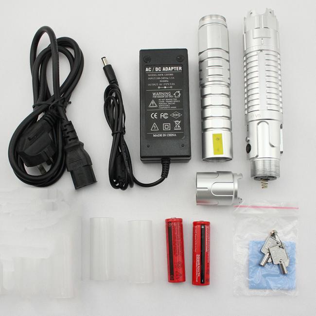200mw lampe de poche
