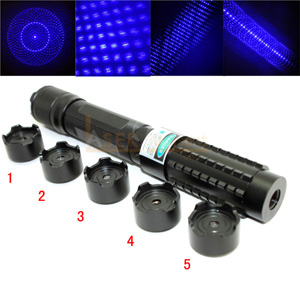 10000mW laser bleu