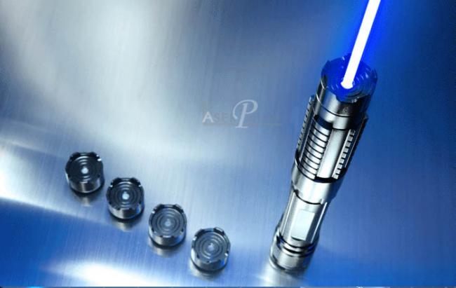 pointeur laser bleu 30000mw