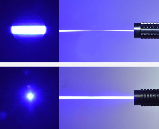 pointeur laser bleu 30000mw