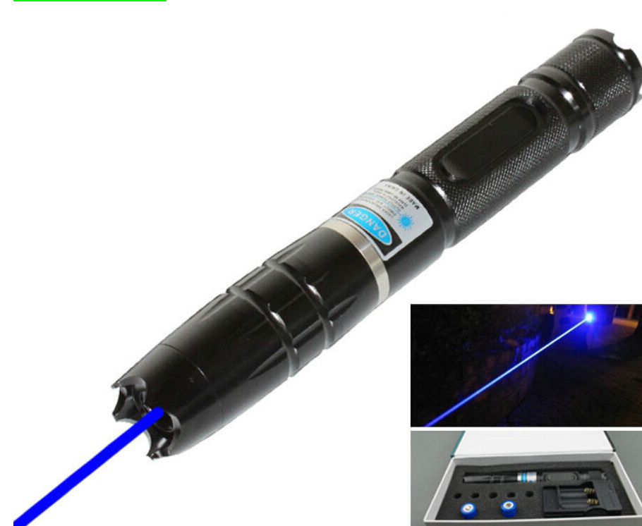 1PC Pointeur Laser Pointeur Laser Haute Puissance Pointeur - Temu