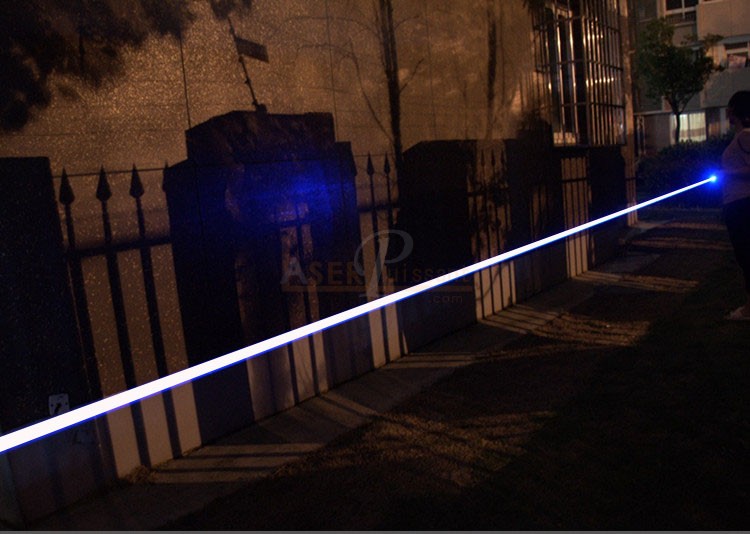 laser bleu 20000mW puissant
