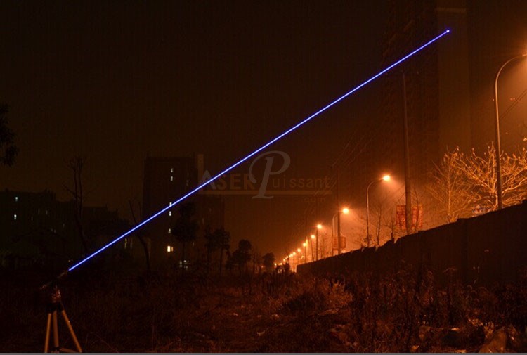 20000mW laser bleu