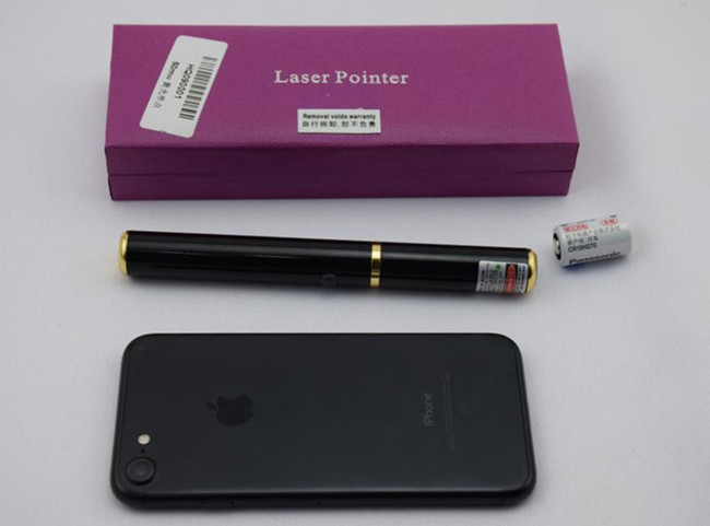 Pointeur Laser Jaune achat